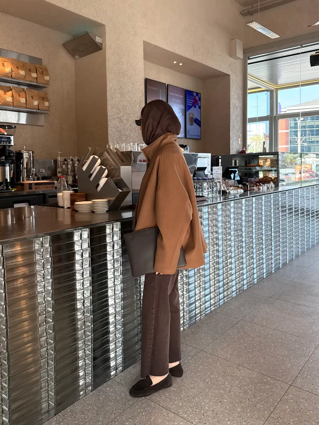 Premium Panco Kaban Taba Kahve - Görsel 5