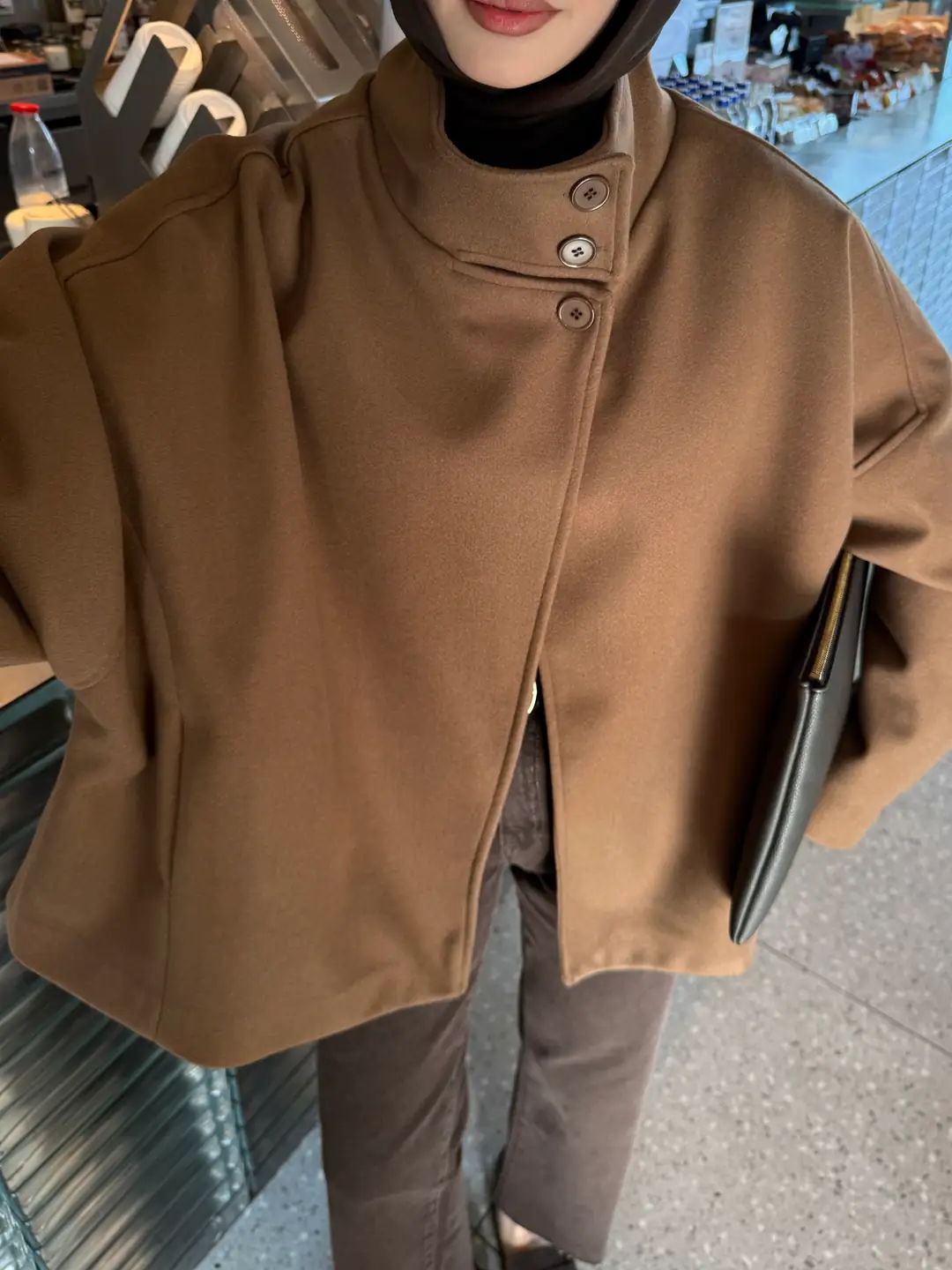 Premium Panco Kaban Taba Kahve - Görsel 6