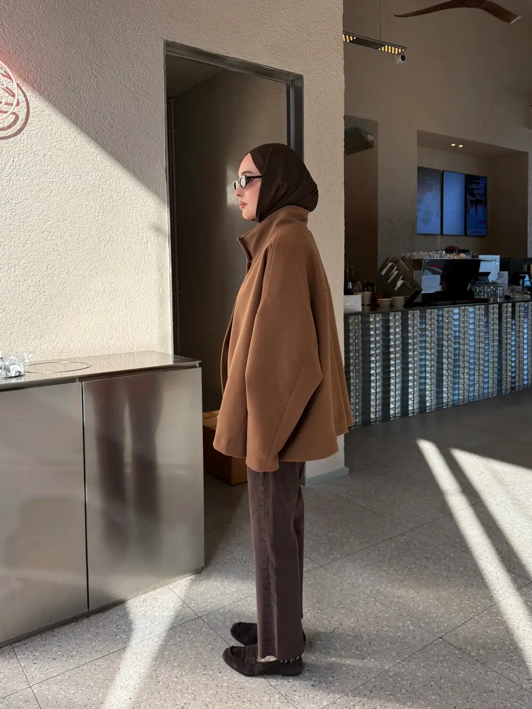 Premium Panco Kaban Taba Kahve - Görsel 7