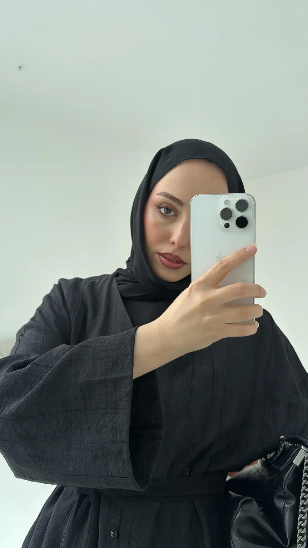 Siyah  Bağlamlı Takım - Görsel 4