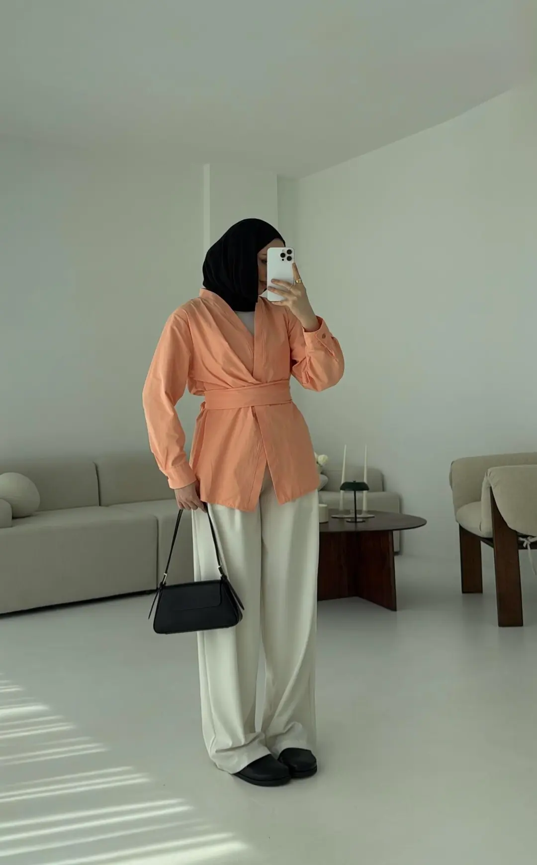 Somon Kimono - Görsel 6