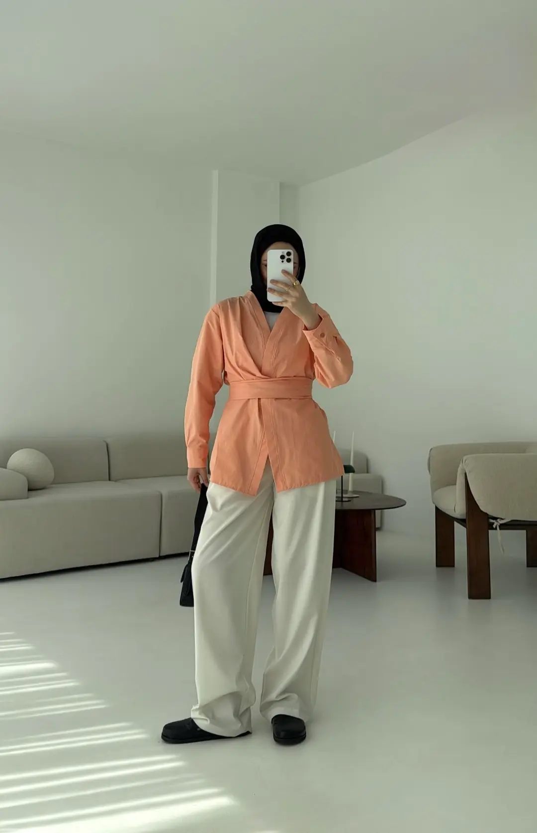 Somon Kimono - Görsel 7