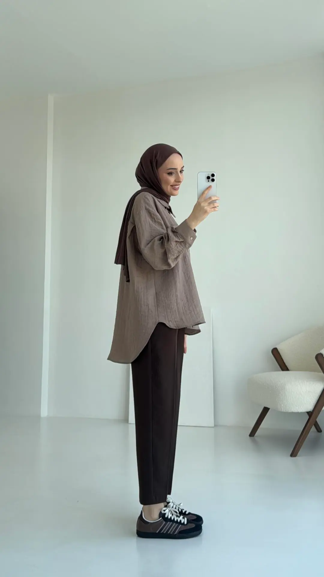 Somon Premium Gömlek - Görsel 2