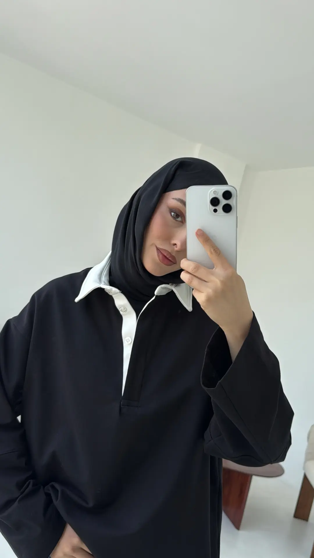 Varctiy Sweatshırt Siyah - Görsel 9