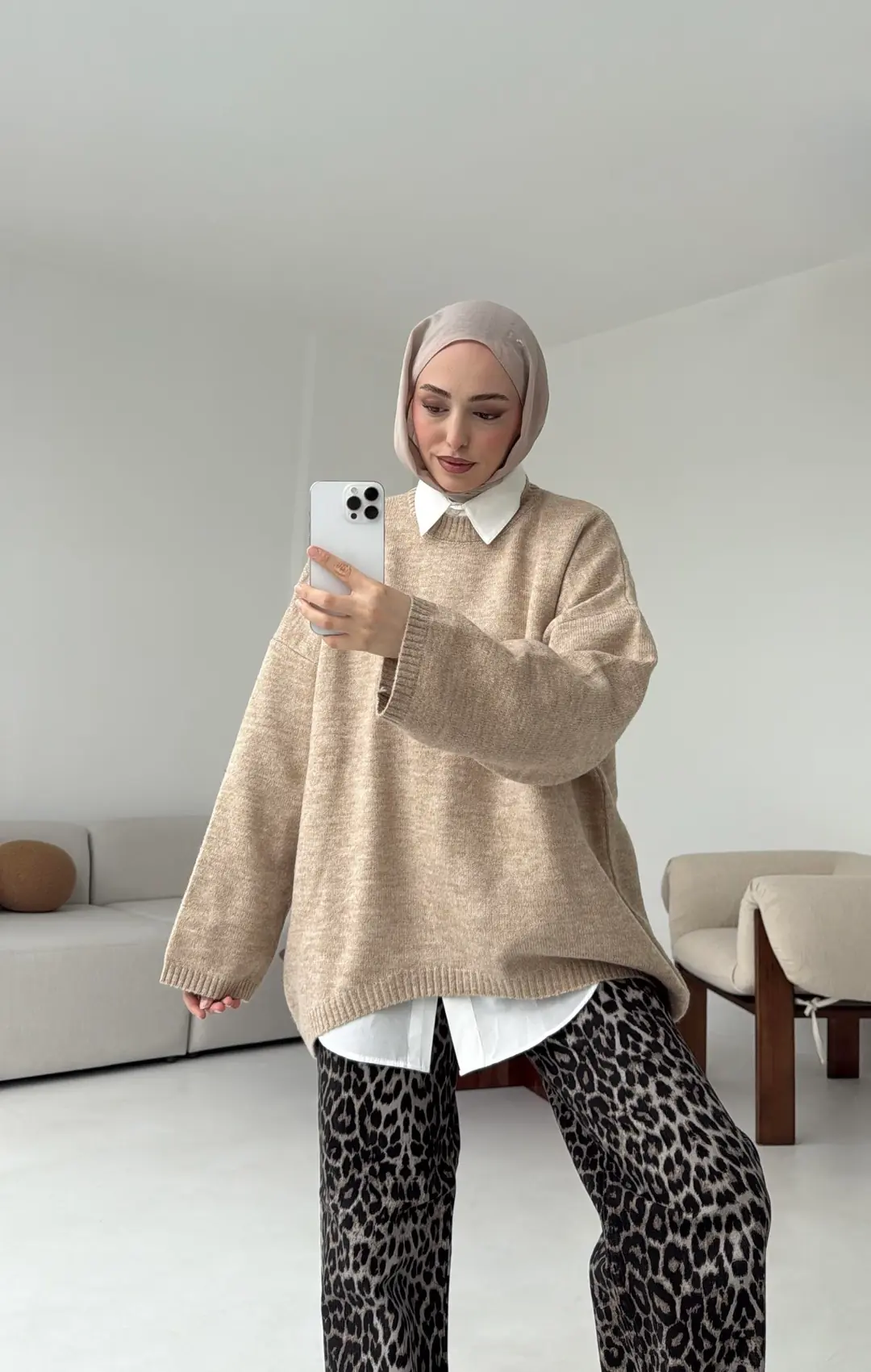 Yumuşak Kazak Toprak - Görsel 3