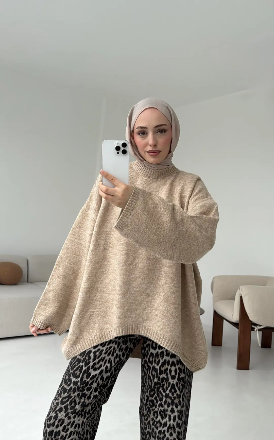 Yumuşak Kazak Toprak - Görsel 8